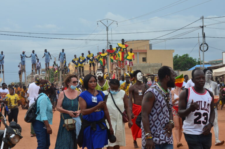 A Lomé, lancement du festival « Rendez-vous chez nous »